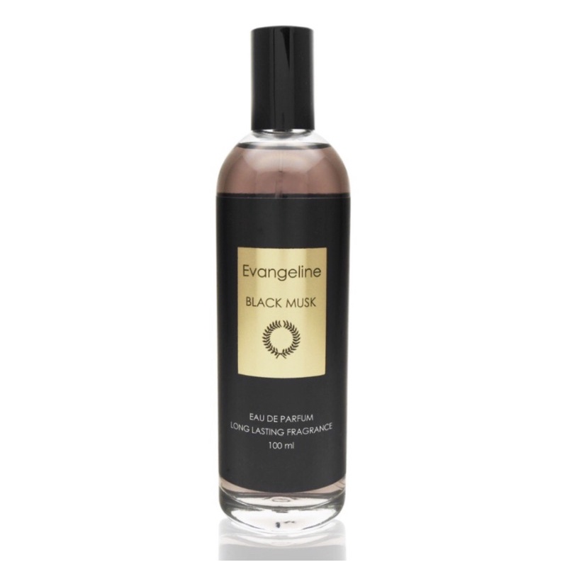 EVANGELINE BLACK MUSK