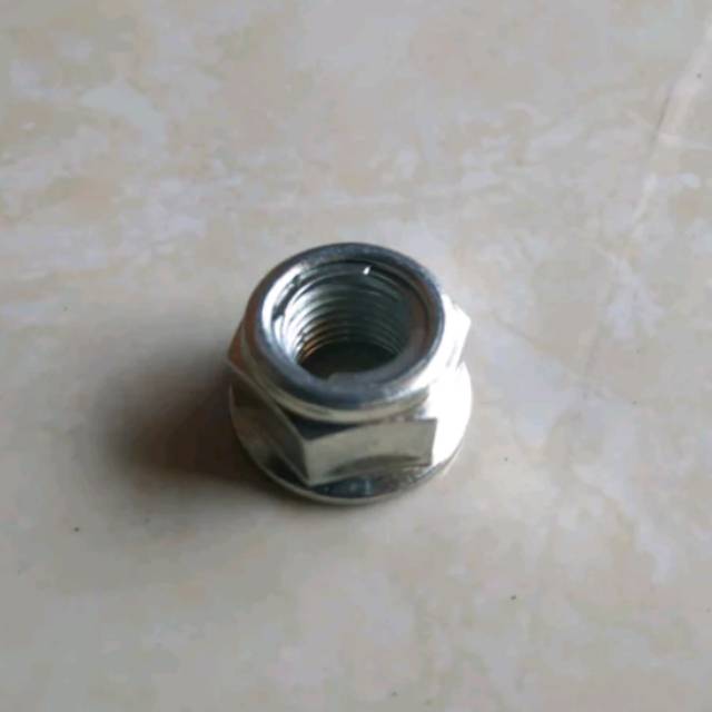 Nut mur as roda belakang honda verza cb 150 r megapro monoshock