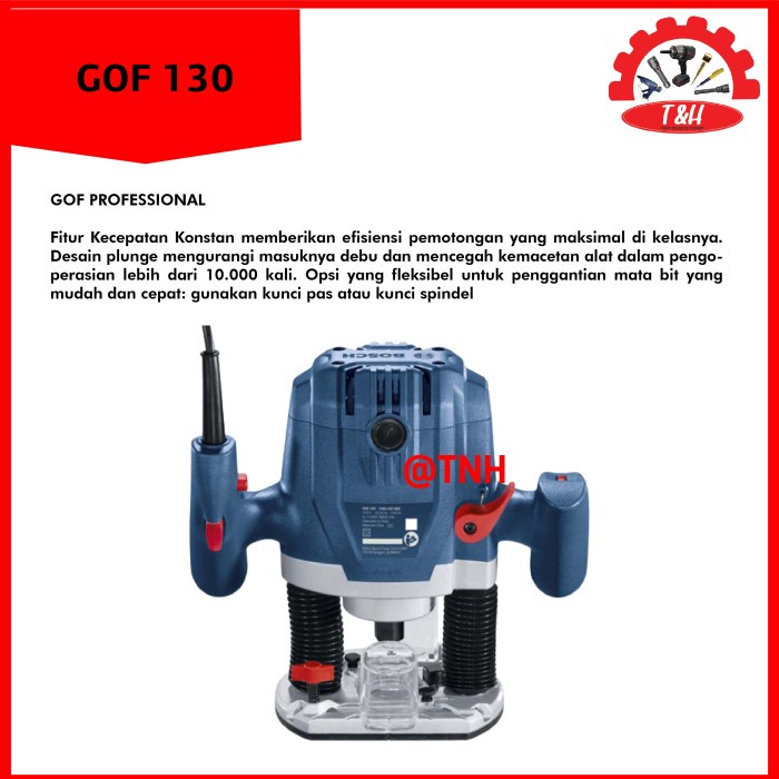 Bosch Router GOF 130