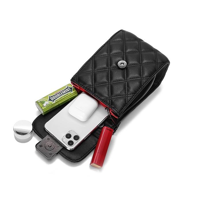 BSD.986687 ◦ Tas Hp Wanita Tas Selempang Import Branded - Nano Sling Bag
