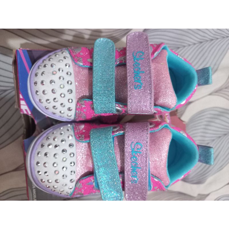 TwinkleToes by Skechers Preloved Original