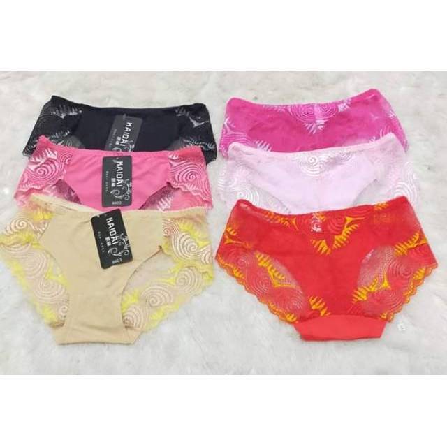 Cd-brukat-transparan-pakaian dalam-wanita-underwear-murah