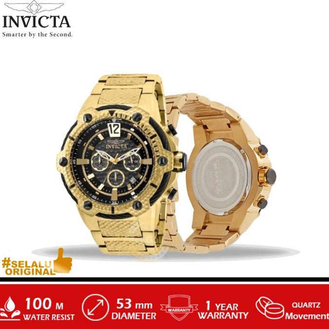 Jam Tangan INVICTA 27302 Original Murah