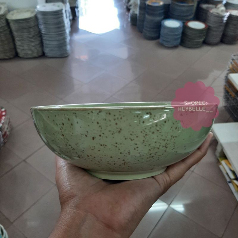 MANGKOK SAGE GREEN/MANGKOK RUSTIC /MANGKOK LUCU/HADIAH