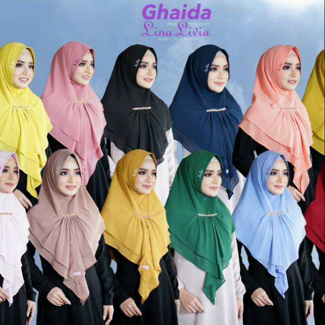 Hijab lina livia