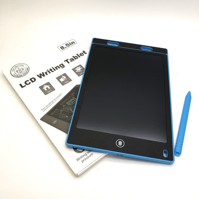 TABLET MAINAN / LCD WRITING TABLET 8.5 INCHI / MAINAN PAPAN TULIS DIGITAL / PERMAINAN CORAT CORET