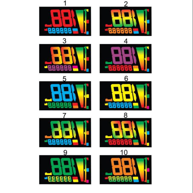 Stiker lcd r15 v2 stiker lcd yamaha r15 v2 stiker lcd speedometer r15 v2 stiker lcd speedometer r15