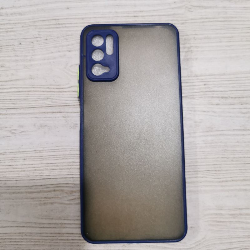 CASE XIAOMI POCO M3 PRO SOFTCASE CASE DOVE CASE FULL COLOUR
