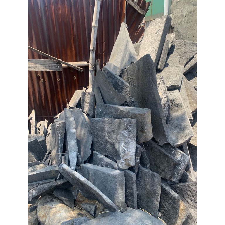 Batu Alam Candi Rendem