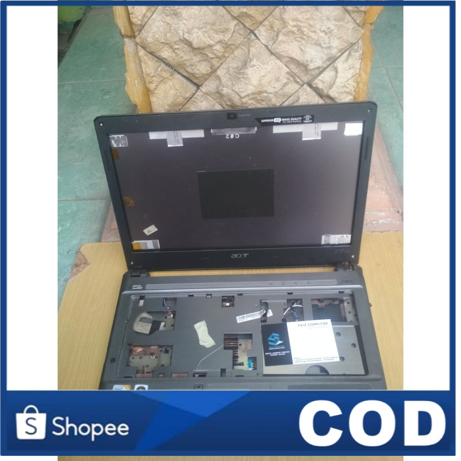 CASING LAPTOP -NOTEBOOK -NETBOOK ACER 4810T