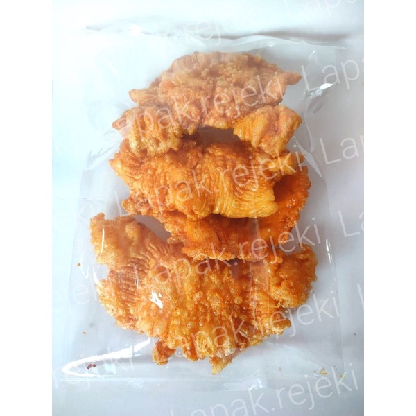 

Ikan Lambung Rebuk Siap Di Goreng -+ 100Gram