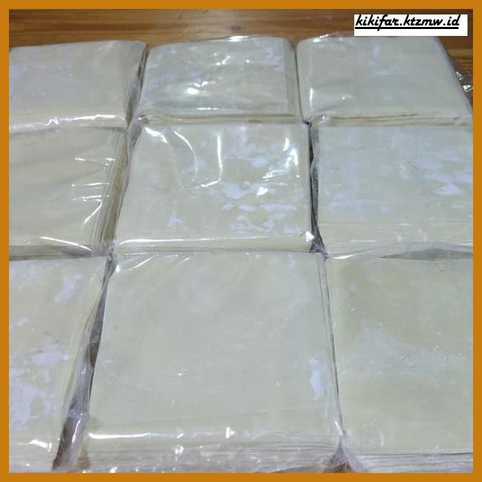 

GNIREKDOOF- KULIT PANGSIT, SIOMAY DAN DIMSUM (1 BKS ISI 50 LEMBAR) -ORIGINAL.