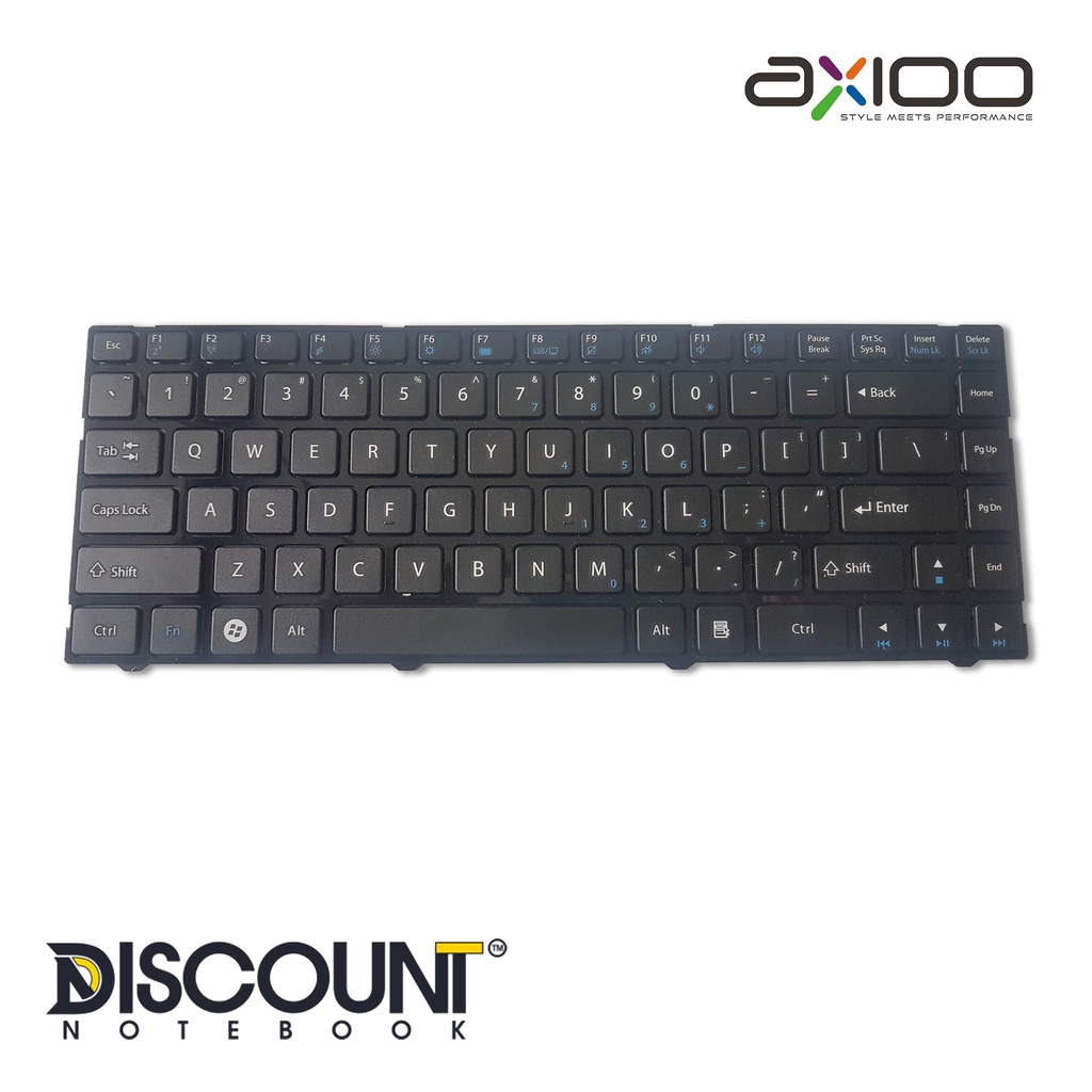 KEYBOARD LEPTOP KEYBORT KEYBOARD LAPTOP AXIOO RNE