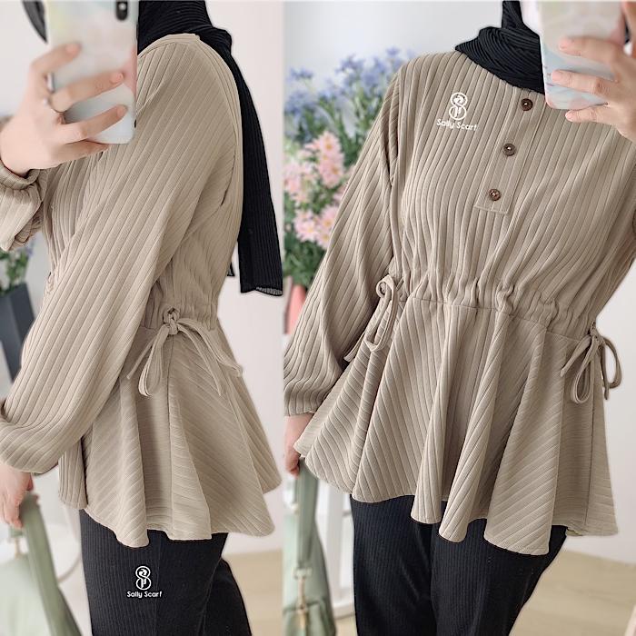 Naraya blouse Knit