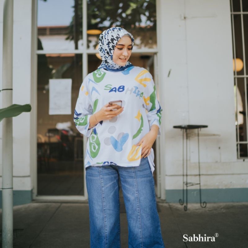 Kaos Viral Brand Ori Sabhira