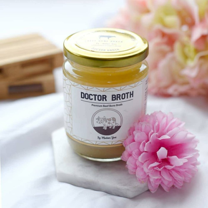 

Flash Sale - Beef Bone Broth Premium