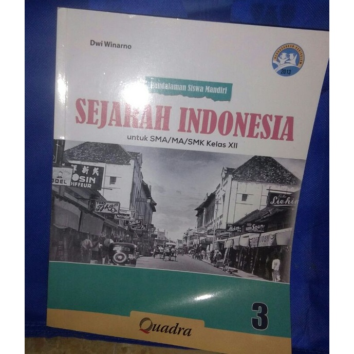

Quadra Sejarah Indonesia
