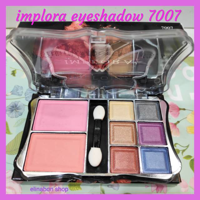 Implora eyeshadow 7007