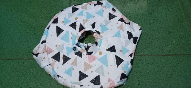 Cover Saji / Tudung Saji Bulat Ukuran Kecil Diameter 44-46cm By Devia Collection