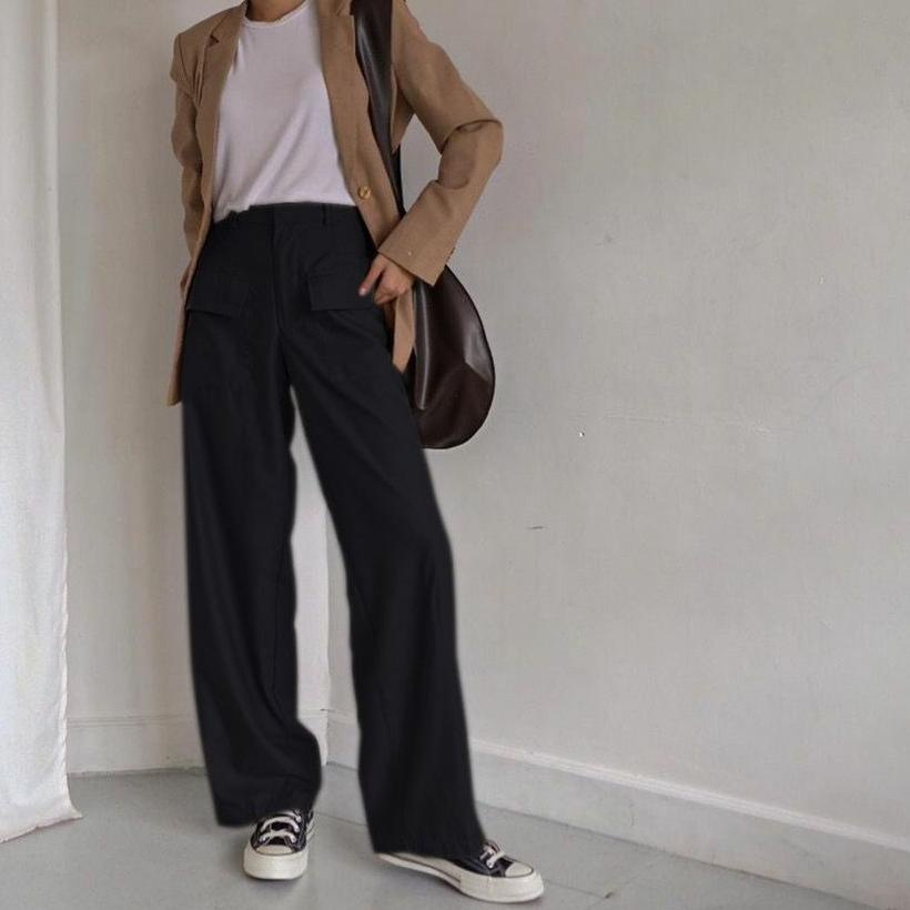 ♗ GFS MD RB POCKET DRILL PANTS ◊