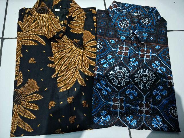 Maura Couple - Sania Ruffle Batik Couple Ori Ndoro Jowi Dnt Garansi Termurah Shopee Merak - Bs065