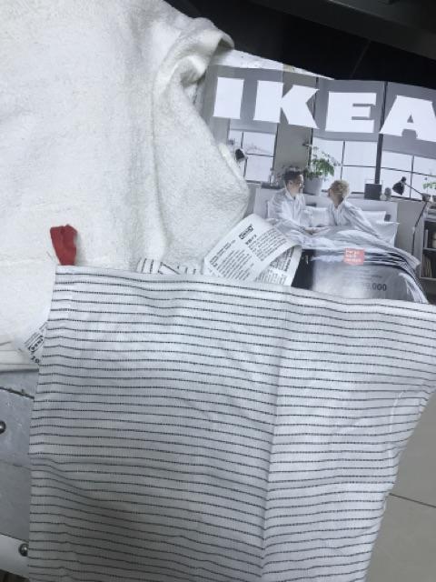 Krama, Handuk Kecil, Putih Ukuran 30 X 30 Cm, 10 Pcs