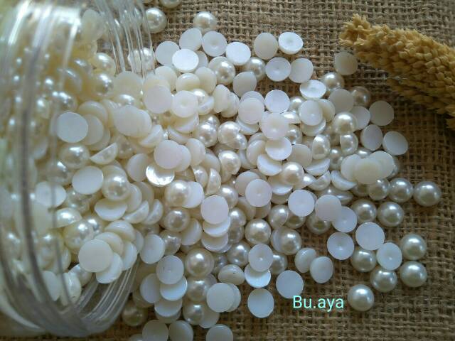 MT01 Mutiara belah 10mm