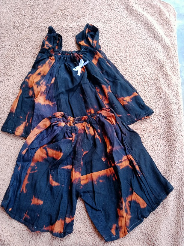 Setelan Batik Anak Setelan Kupu Umur 1 Th Murah Grosir Lucu