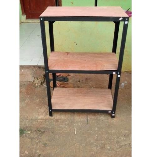 qoq-58 RAK AQUARIUM 3SUSUN T100,P60,L30 7SQJ