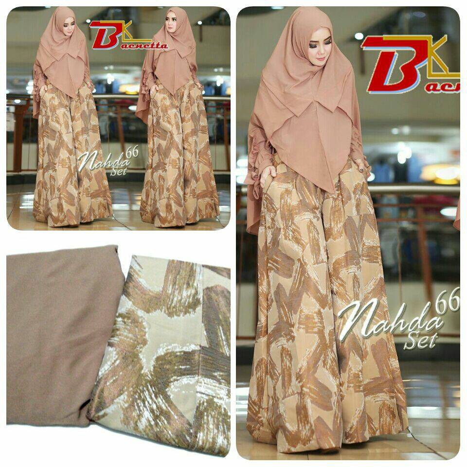 Nahda set vol 66 by Baenetta