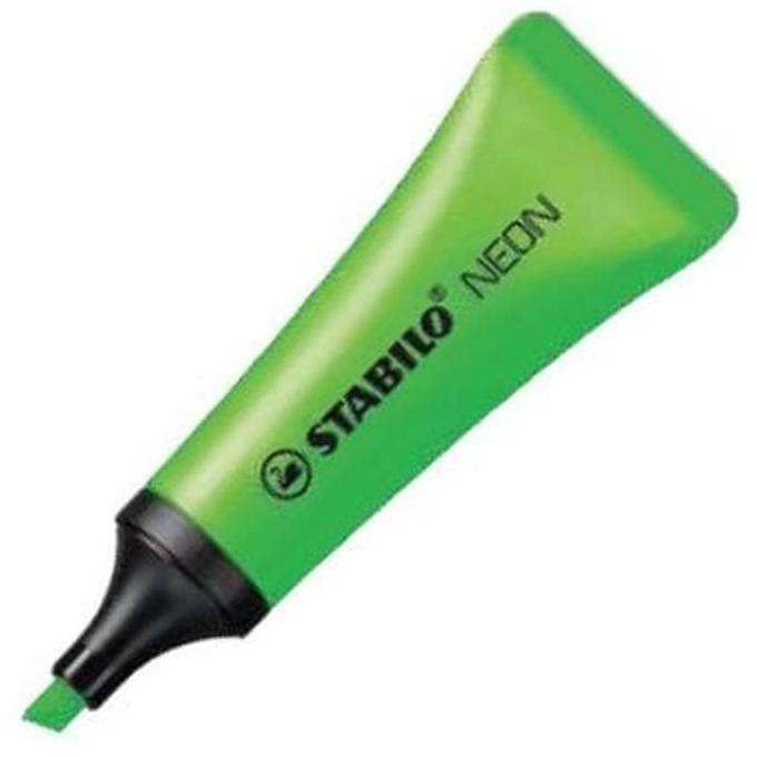  Stabilo  Pulpen Stabilo  Warna  Warni Highlighter Stabilo  