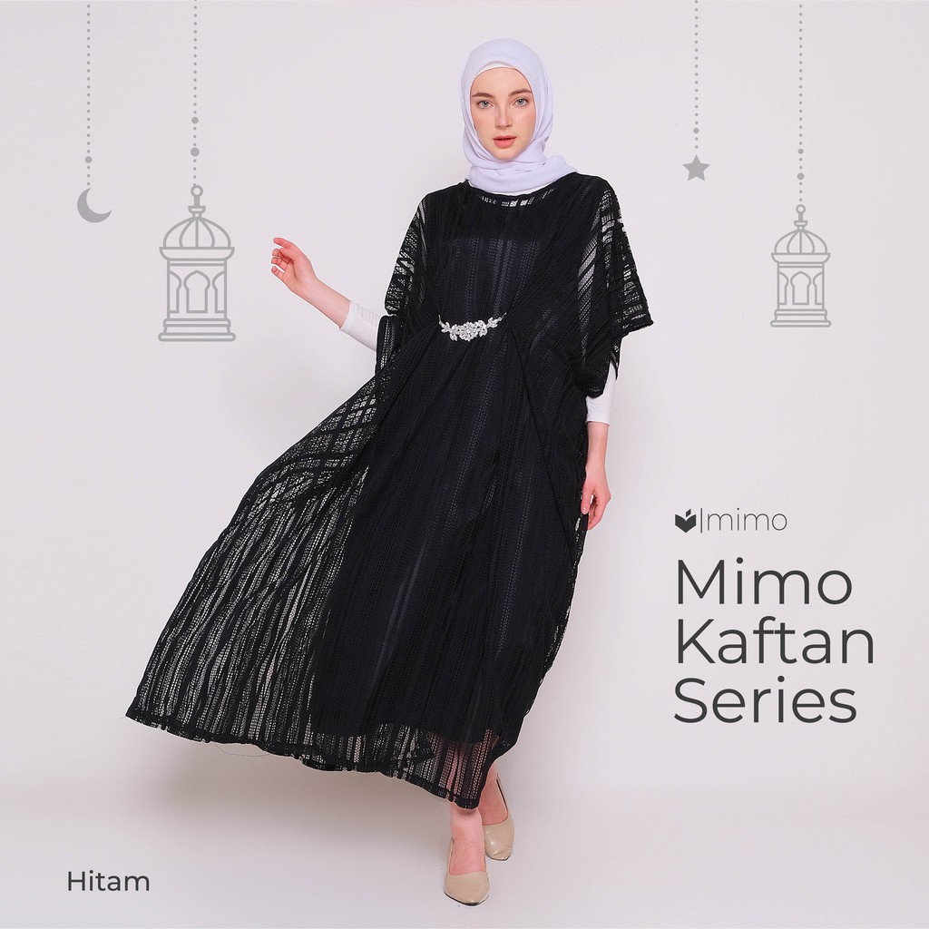 Mimo Kaftan Series