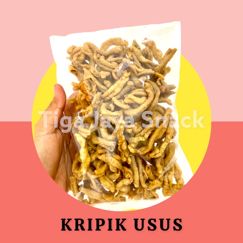 

KRIPIK USUS 250gram/USUS KRISPI/CEMILAN KRIPIK USUS/KRIPIK USUS TIDAK AMIS