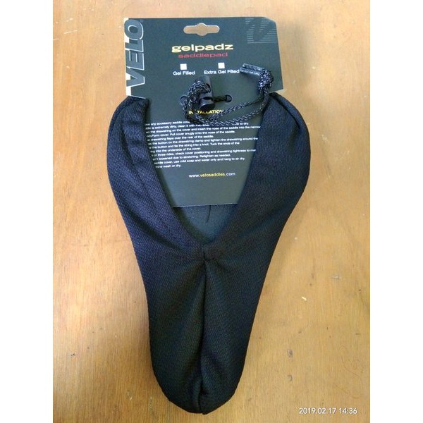 COVER SADEL VELO GEL TECH 022