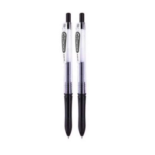 

Gramedia Cijantung - Zebra Kokoro Gel 0.5 Black (1 Pc)