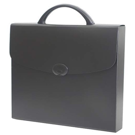 

Paper | Kokuyo Kuke-774D Document Hard Case With Handle A4 Murah Baru