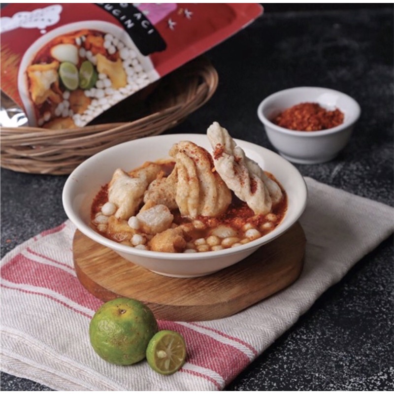 

baso aci bucin isi keju
