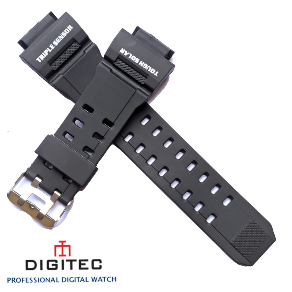 Digitec 3033 Strap Tali jam Digitec 3033 Digitec DG-3033T Oem.