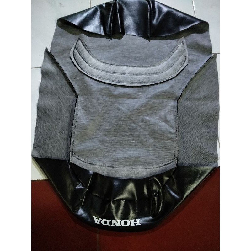 kulit jok standard semi honda grand-96