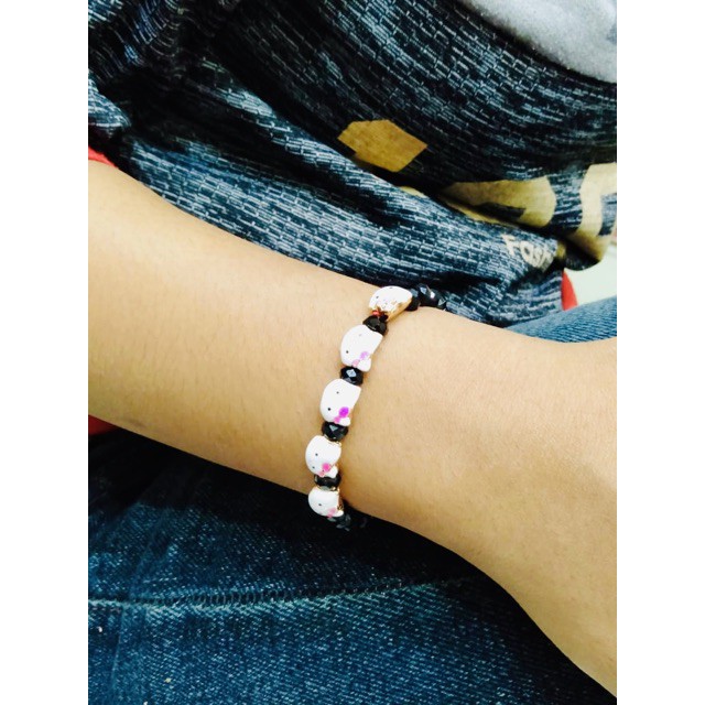 Gelang tanganwanita / lapis emas / yaxiya / xuping / gelang helokity