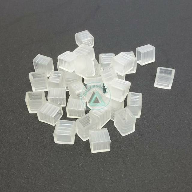 Tutup Lampu Strip Selang 2835 / 5050