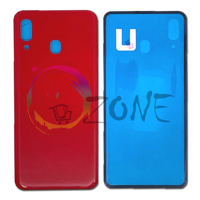 BACKDOOR - BACK CASING - TUTUPAN BATERAI SAMSUNG A30 - A305