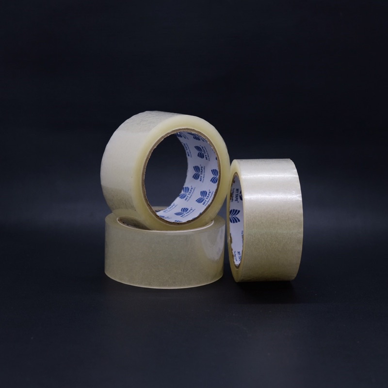 

Lakban Bening My Tape 45 mm X 90 Yard