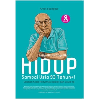 

INSYA ALLAH SAYA AKAN HIDUP SAMPAI USIA 93 TAHUN