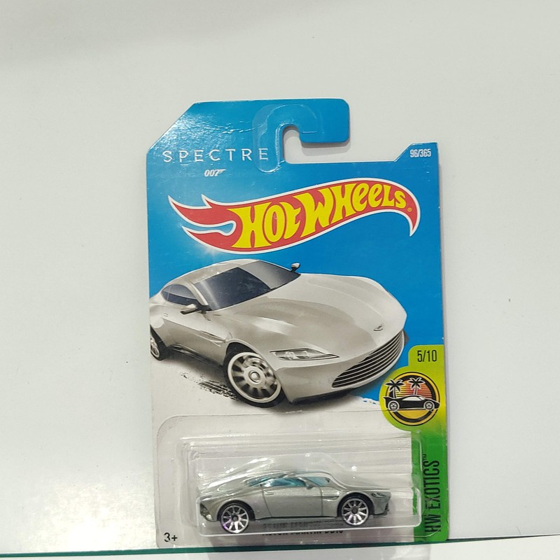 Hotwheels Aston Martin DB10 James Bond Spectre 007