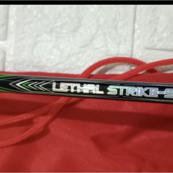 Raket Badminton New Fiesta Fs New Colour Fs 888/999 Full Carbon 35Lbs