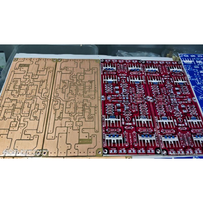 pcb driver namec btl