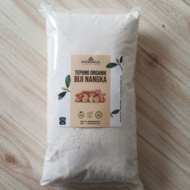 Jual Tepung Biji Nangka Organik 1kg Shopee Indonesia