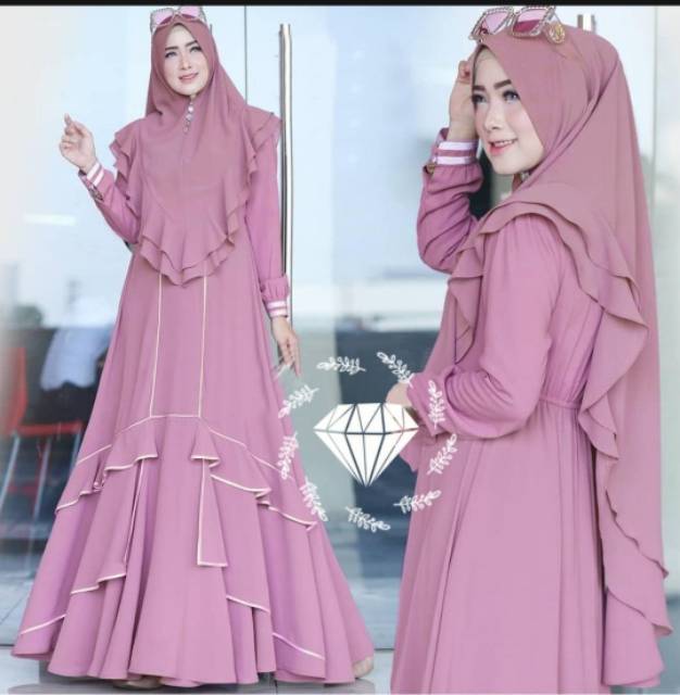 SYARI TAMARA DWS GAMIS