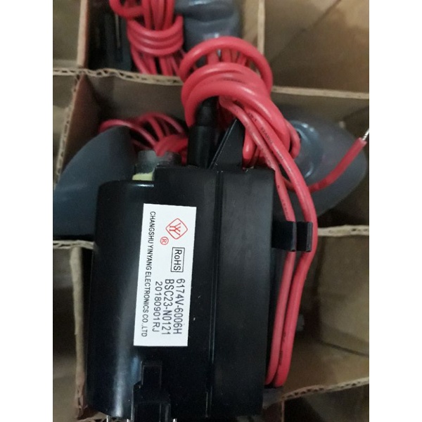 Playbek fbt Tv LG 21in 6174v-6006H